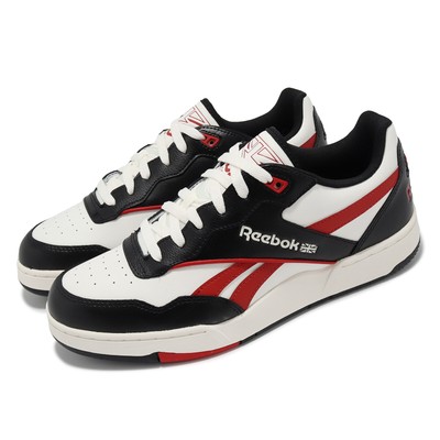Reebok BB 4000 II 2 Black Vector Red Black Men Casual LifeStyle Shoes 100074745
