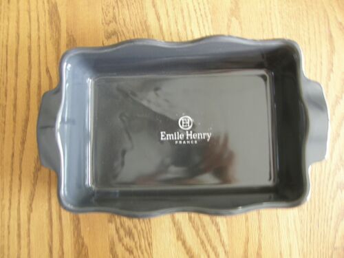 VINTAGE EMILE HENRY FRANCE Ceramic 8