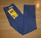 TIME WARP BNWT 1980s WRANGLER 14oz SUPER DENIM BLUE JEANS 34" W 34" L READ SIZE