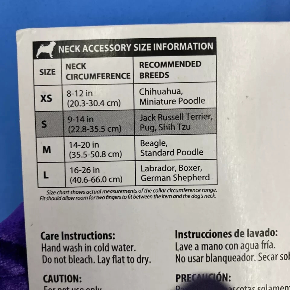 NEW Way To Celebrate Halloween Dog Cat Pet Witch Costume, Size Small 9