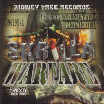 Various - Skrilla Warfare - [NEW CD] | eBay