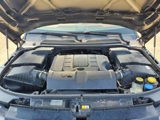 LH Driver Side Exhaust Manifold (5.0L) 2010-2013 Land Rover Range Rover Sport