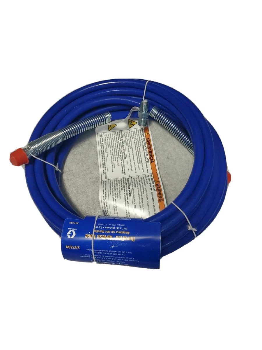 25 foot airless sprayer hose deals