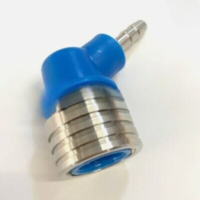 Blue Point Quick Coupler 1Pcs New For 6419851 Blue Quick Connector Plug Coupler Substitute | eBay