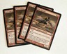Pyre Charger (4) NM Shadowmoor MTG Magic the Gathering