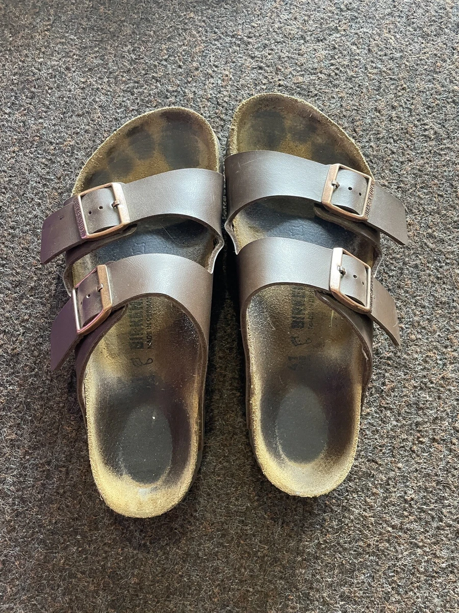 Womens Birkenstock Arizona Sandal - Mocha