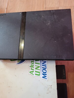 ps2 slim console only