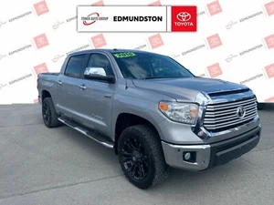 2016 Toyota TUNDRA LIMITED Limited