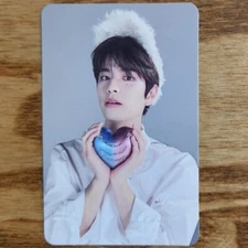 Seungmin Official Photocard Stray Kids Mini Album Maxident Case Version Genuine