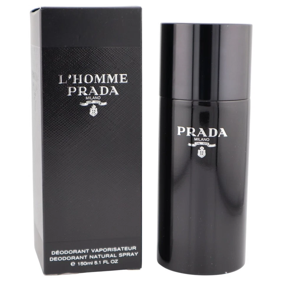 Prada L'Homme 150 ml Deodorant Deo Spray