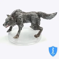 Wolf - Icewind Dale Rime of Frostmaiden #20 D&D Miniature