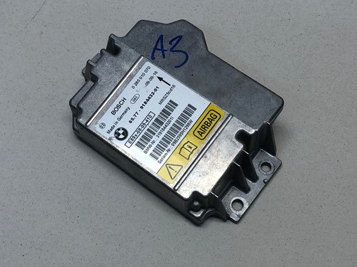 BMW E81 E87 E90 E91  LCI Airbag Airbagsteuergerät Modul 9184432