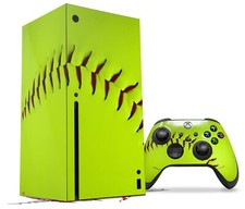 Skin Set for XBOX Series X Softball