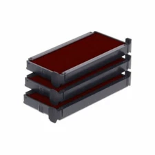 Trodat Replacement Ink Cartridge 6/4913 - pack of 3