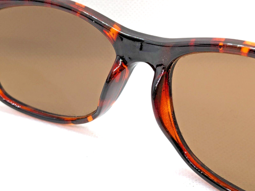 Studiom by MAXSTUDIO.com Tortoise Men's Polarized Fashion Sunglasses T09037TO-BR - Picture 12 of 14