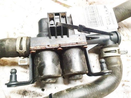 BMW 5-Series 2009 Heater Control Valve (Auxillary Heating) 6411911 #1804396-59