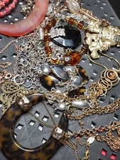 Variety Assorted Jewelry Lot Accessories Bundle Bulk Lot RA18