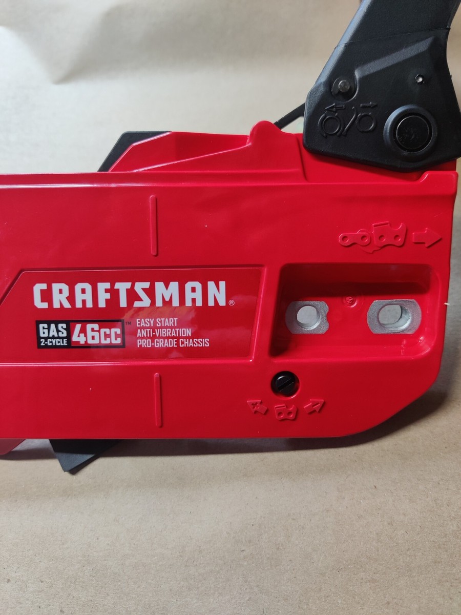 Genuine OEM Craftsman Chainsaw Chain Brake Assembly YD4620