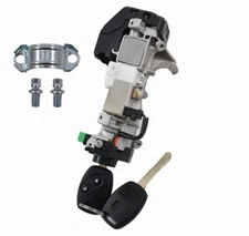 LABLT Ignition Lock Cylinder Switch w/2Key For 2007-2010 Honda Civic 1.8L 2.0L