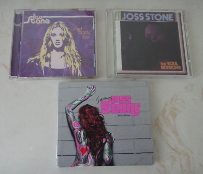 【激レア盤】Joss Stone / Introducing STONE,JOSS - Introducing Joss Stone - Amazon.com Music