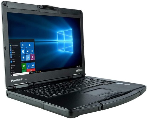 Panasonic Toughbook CF-54 MK1, 14" FHD Touch Laptop, Core i7 5th, 16Gb, 512/1Tb - Picture 2 of 6