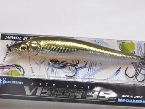 Megabass Vision 95 (Various Colors) New | eBay