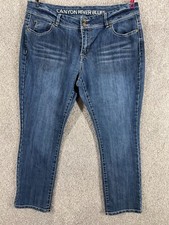 Canyon River Blues Womens Jeans Size 16