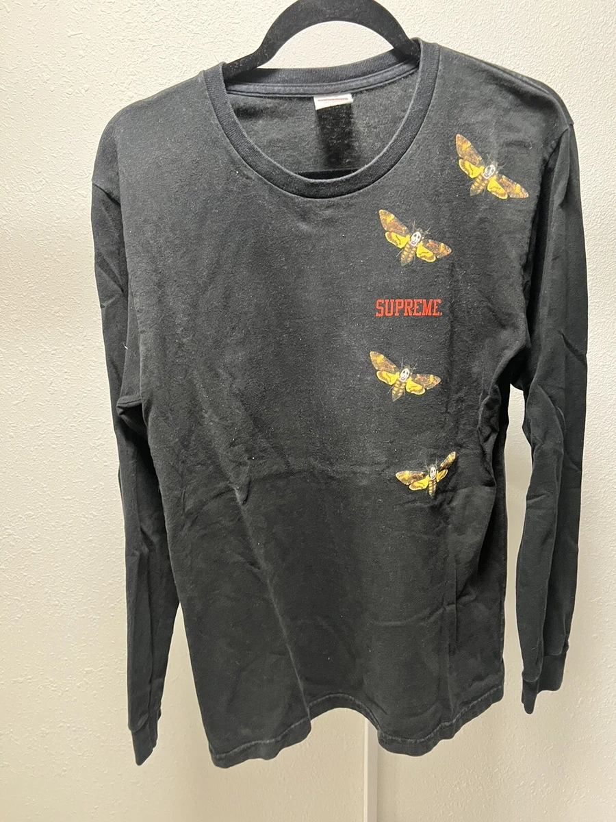 Supreme 2025 moth tee