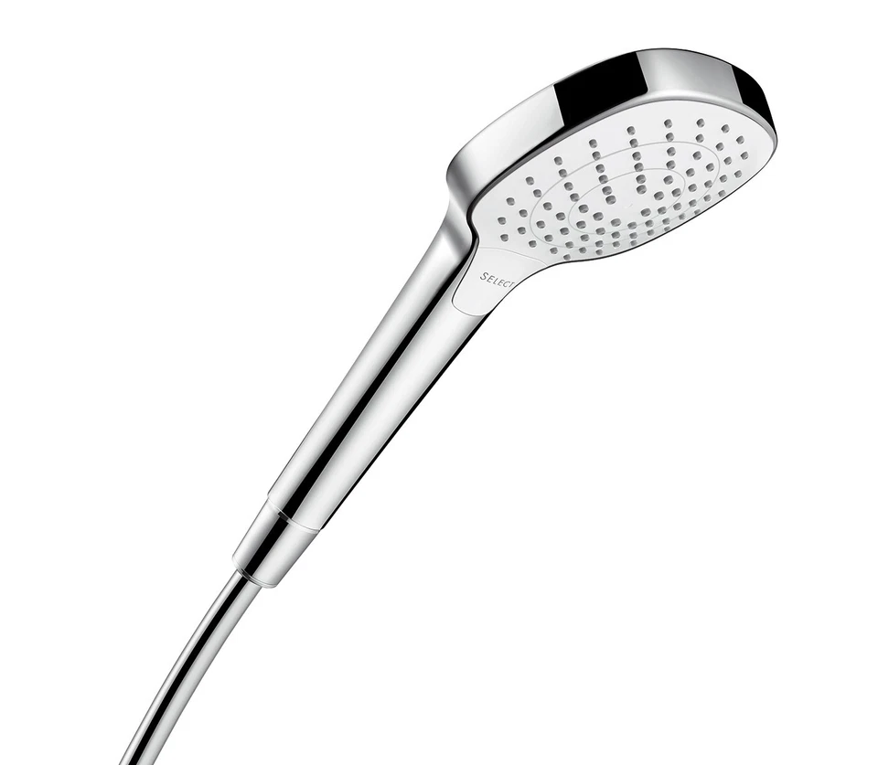 Hansgrohe Handbrause Duschkopf Brausekopf Croma Select E 3jet 110 Vario 26812400