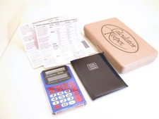 The Educator Overhead Intermediate Calculator  User's Guide, Case
