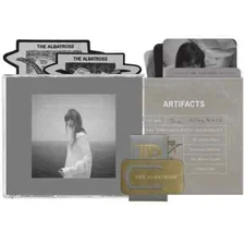 Taylor Swift Tortured Poets Department Albatross Collectors Ed. CD New Sealed!