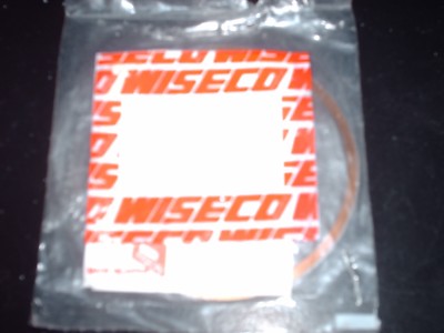 WISECO RING SET  1969 1969CS
