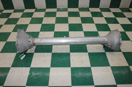 06-13 Corvette 6.2L Rear Automatic Auto Trans Drive Shaft Tube Unit Factory OEM