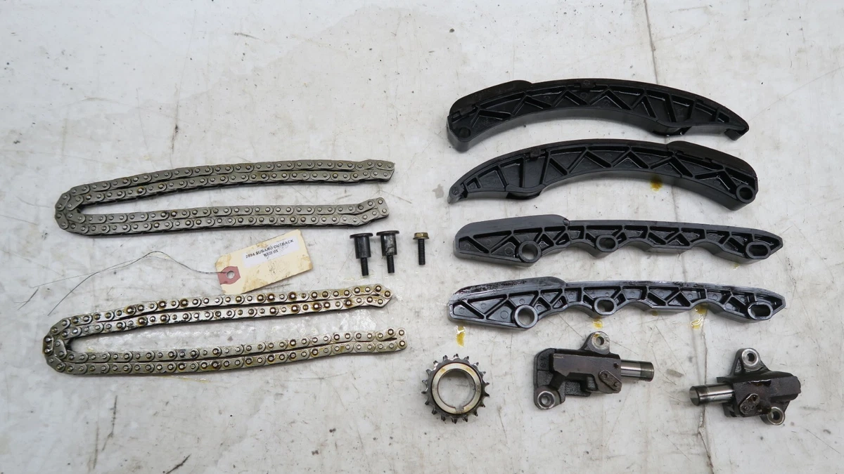 2014 subaru outback online timing chain replacement
