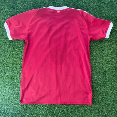 Denmark 2002 Official Jersey Shirt – US M , Vintage, Camiseta