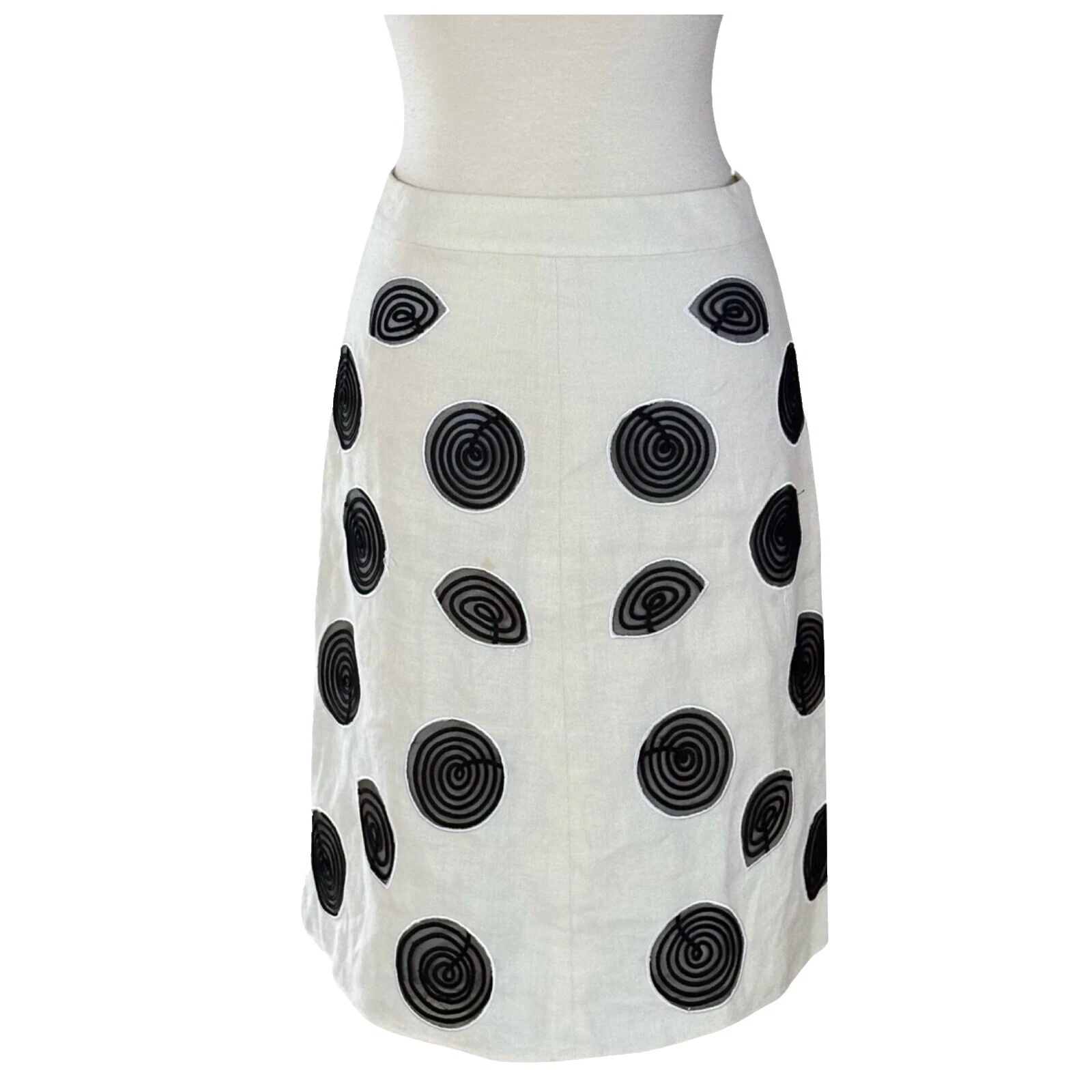 Faldas para mujer lino Etcetera