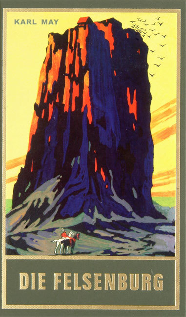 Thumbnail - Karl May Die Felsenburg
