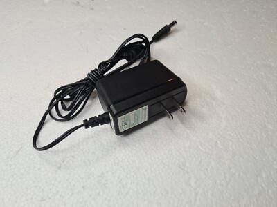 Jentec AC/DC Power Supply Adaptor 15VDC 1A AH1815-B -15V 1.2A