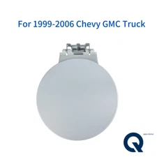 Fuel Gas Tank Door For Chevy Silverado Pickup For GMC Sierra Pickup 99-07