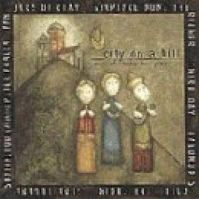 City on a Hill: Songs of Worship & Praise - Audio CD - VERY GOOD