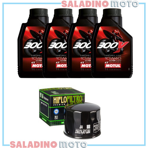 KIT TAGLIANDO 4 Olio Castrol 15W50 Filtro Olio Aria Bmw R 1200 GS