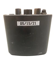 3M GVP-111 Nickel-Cadmium Rechargeable Battery Used