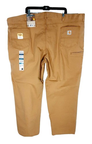 CARHARTT X UNIFORM EXPERIMENT NAVY DAMAGED BRONCO PANT 32 W 32 L