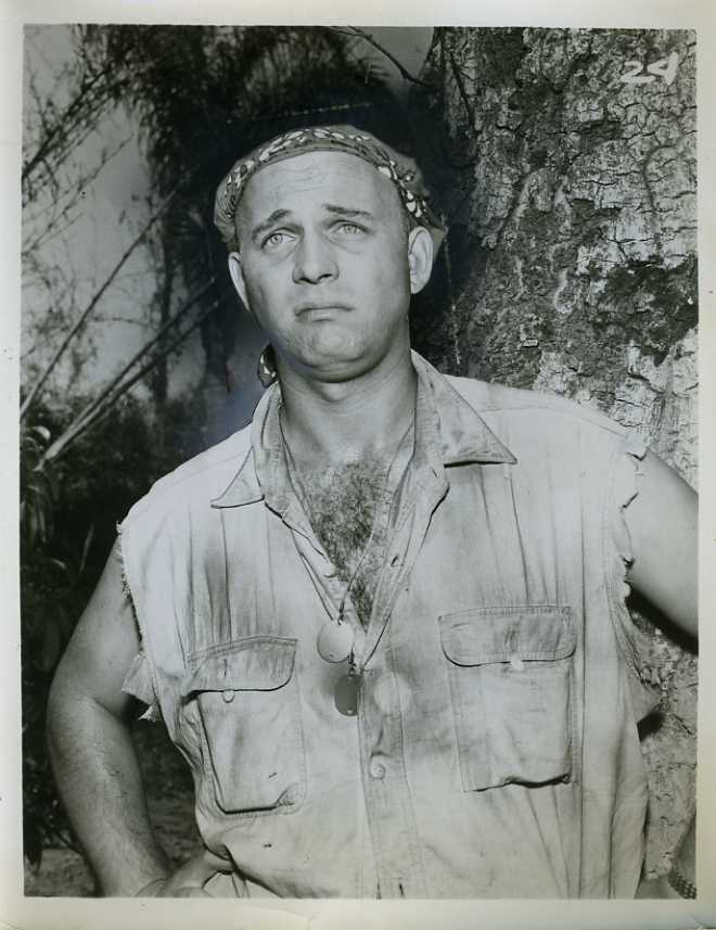 Gavin Macleod Mchale's Navy Original 7x9" Photo Z755 eBay