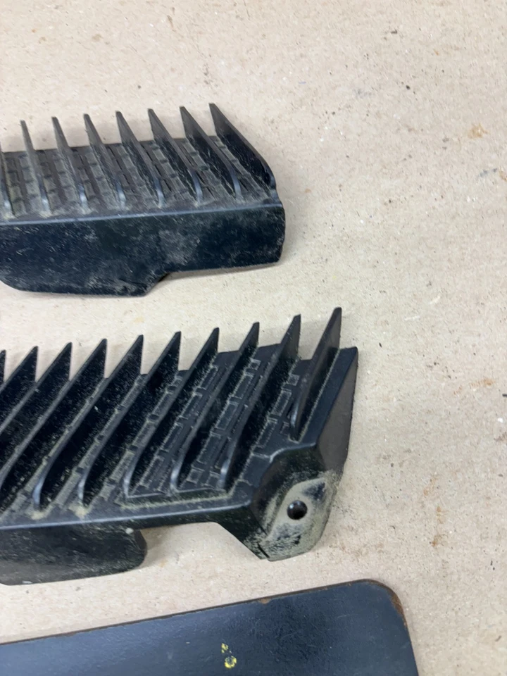 BOM 1988 1991 97 1998 CHEVROLET OBS GMC LIMPADOR DE PARA-BRISA CAPÔ PAINEL CANTOS R+L - Imagem 4 de 4