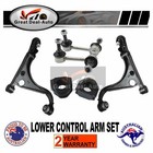 <!--F#f_0-->For Ford Falcon AU 2 BA BF Front Lower Control Arms & Swaybar link w/ D Bushing<!--F/-->