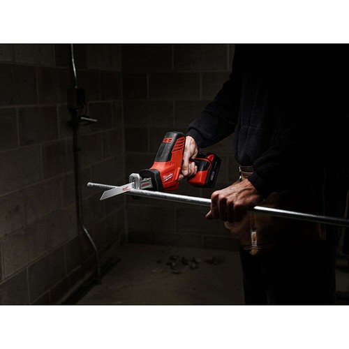 Milwaukee 2625-20 M18 18V HACKZALL Reciprocating Saw - Bare Tool - Picture 7 of 10