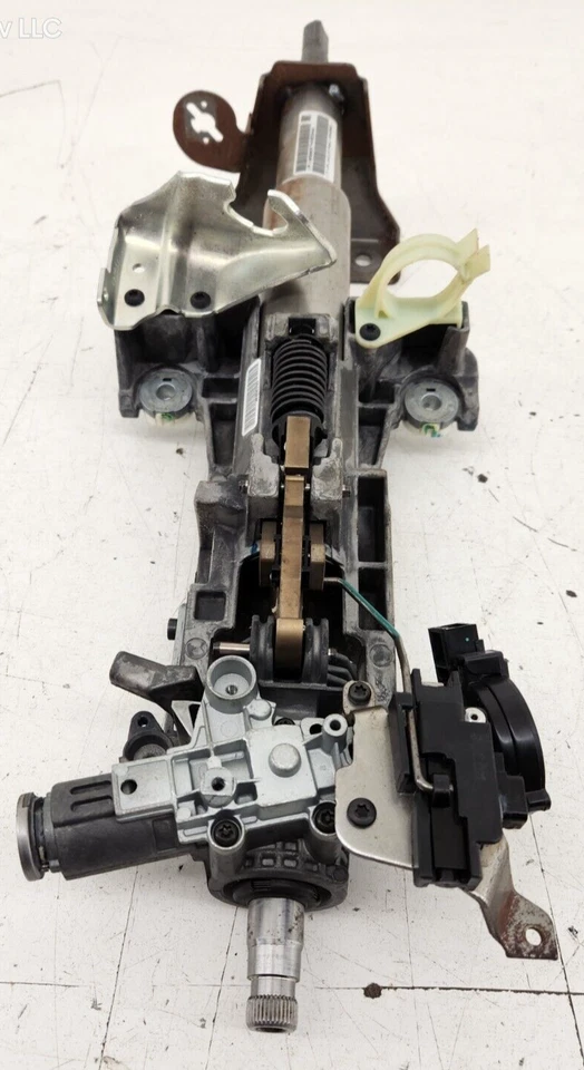 Columna de dirección rueda inclinable telexcópica Dodge Ram 2500 2007 camioneta 05057493AA Foto 4 de 4