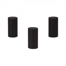 Cylinder - Roller Zeus - 17.5x34Mm - Black