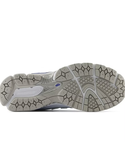 Zapatillas New Balance 1906 U1906RCA | Blanco/Team Royal/Plateado Metálico - Imagen 5 de 5